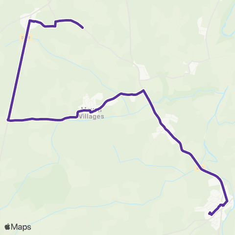 SLAM Scolaire Le Mesnil-Opac - Tessy-sur-Vire map