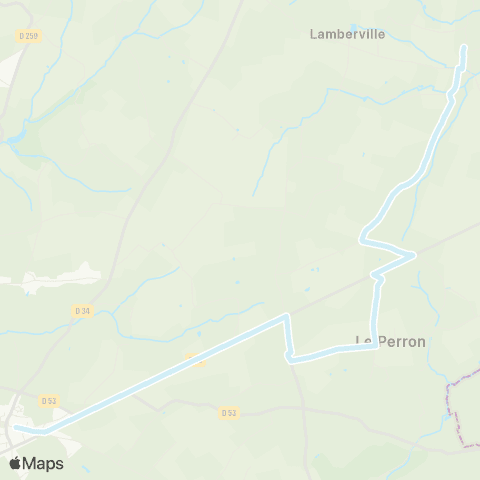 SLAM Scolaire Saint-Amand map