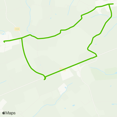 SLAM Scolaire St-Georges-d'Elle - St-Pierre-de-Semilly map