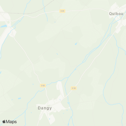 SLAM Scolaire Quibou map