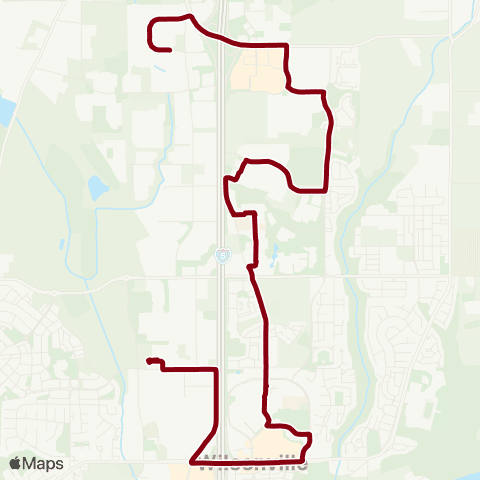 SMART 2X-Tualatin map
