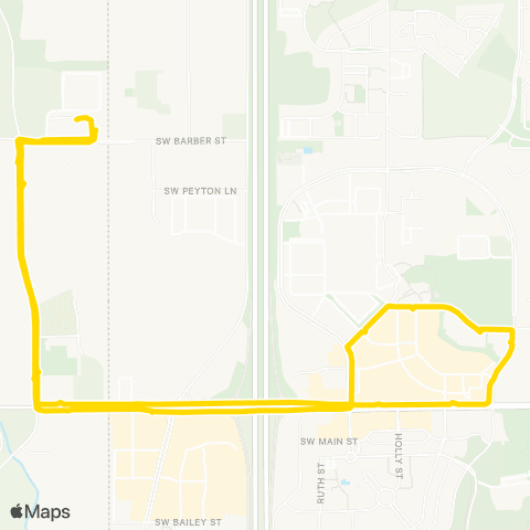 SMART 7-Villebois map