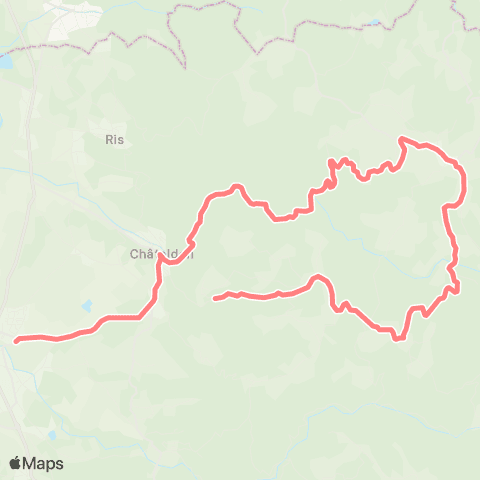 SMTUT - Scolaires Scolaire S202 Sept26 map