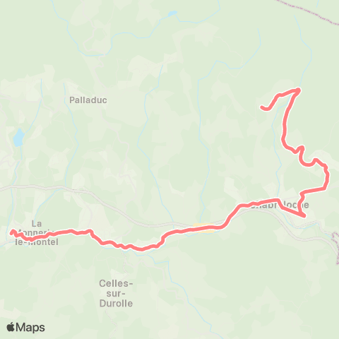 SMTUT - Scolaires Scolaire S213 Sept26 map