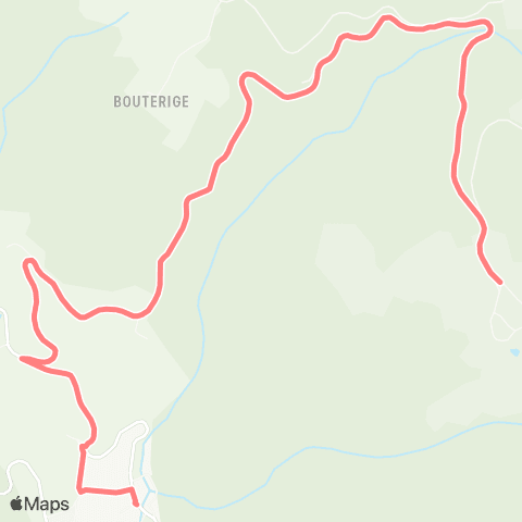 SMTUT - Scolaires Scolaire S322 Sept26 map