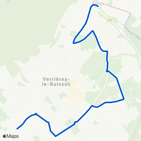 Île-de-France Mobilités Jean Moulin <>︎ Sophie Barat map