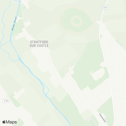 Salisbury Reds S Wilts Grammar Sch - S Wilts Grammar Sch map