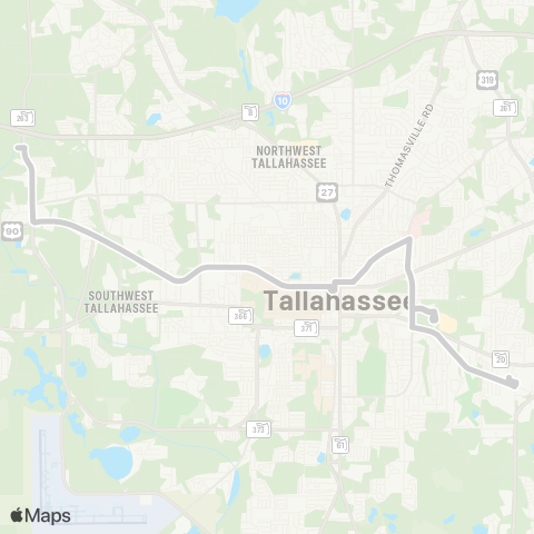 StarMetro Night 1 map