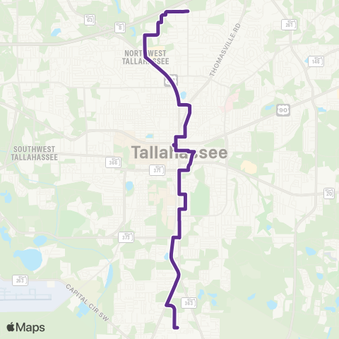 StarMetro Night 2 map