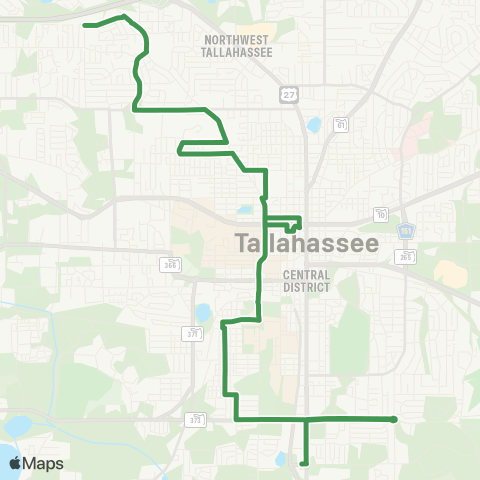 StarMetro Night 5 map