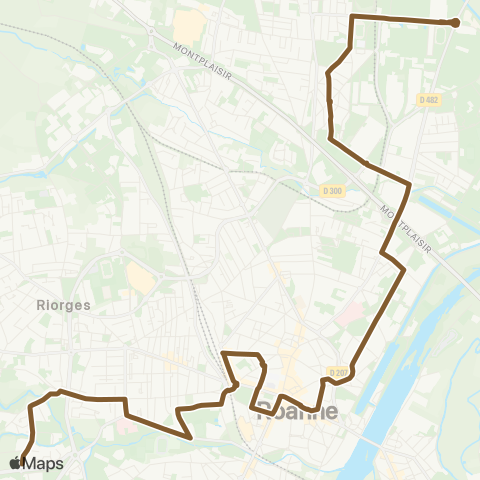 STAR Scarabée <> Valmy map