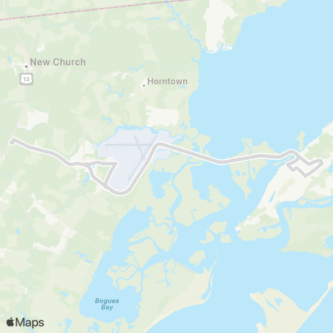 STAR Transit Silver map