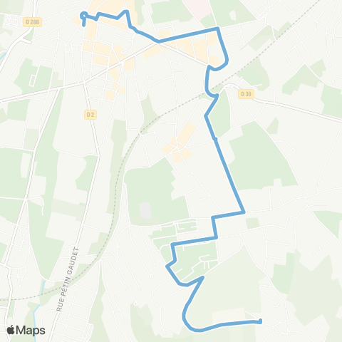 STAS Pl. du Moulin ↔︎ St-Martin-en-Coailleux map