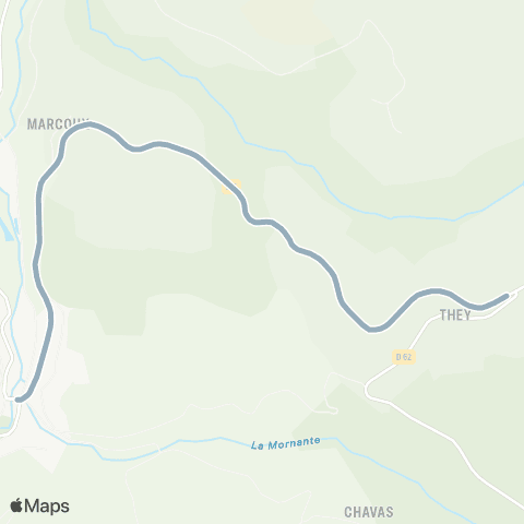 STAS They ↔︎ Place du Dorlay map