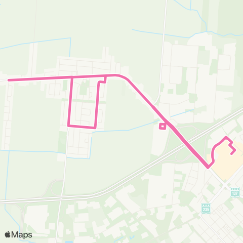 Ville de Saint-Hyacinthe Saint-Thomas d'Aquin map