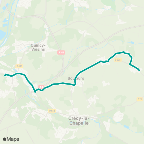 Île-de-France Mobilités Collège Stéphane Hessel <> Mairie map