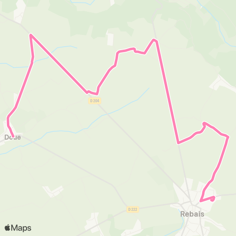Île-de-France Mobilités Collège Jacques Prévert <> Champauger map