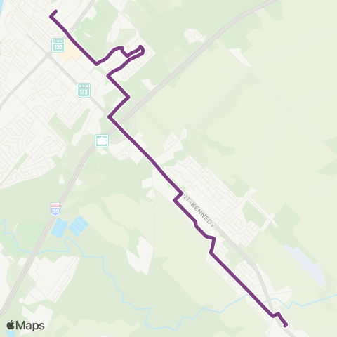 STLévis Pintendre / Pointe-Lévy map