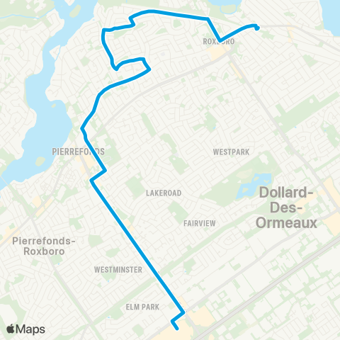 STM Gouin map