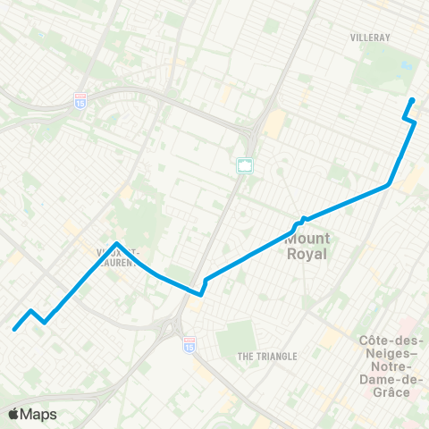 STM Graham map