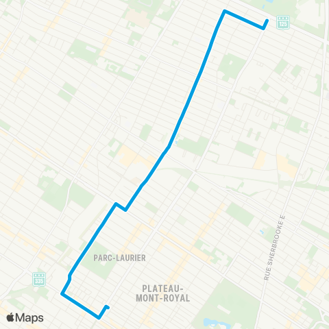 STM Masson map