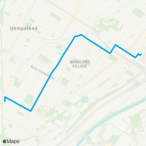 STM Somerled map