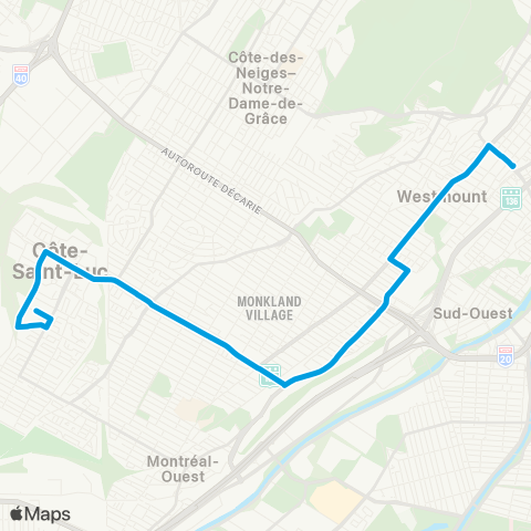 STM Cavendish map