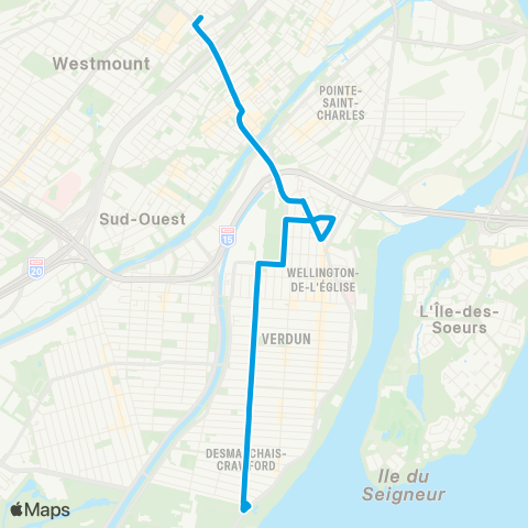 STM Bannantyne map