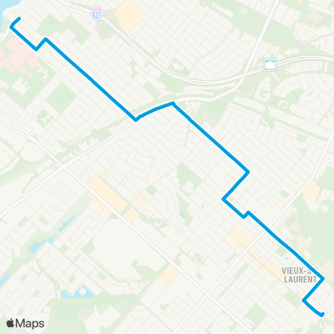 STM O'Brien map