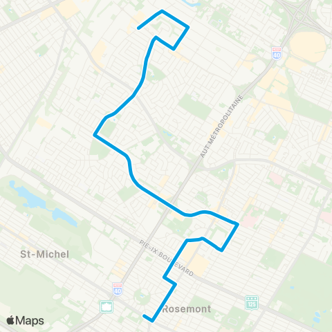 STM Couture map