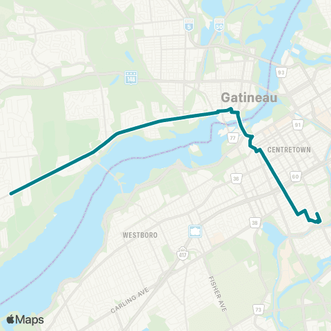 STO  map