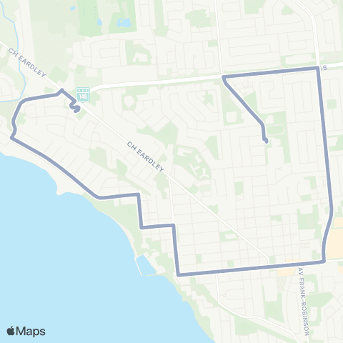Lignes scolaires  map