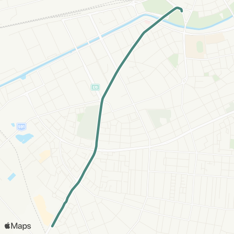 Transport Public Timișoara Catedrala Mitropolitană - Pod Calea Șagului map