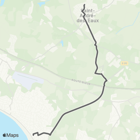 STRAN Scolaires Sco 241 map