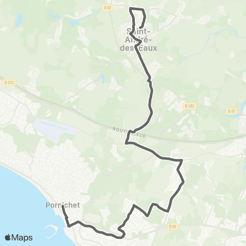 STRAN Scolaires Sco 243 map