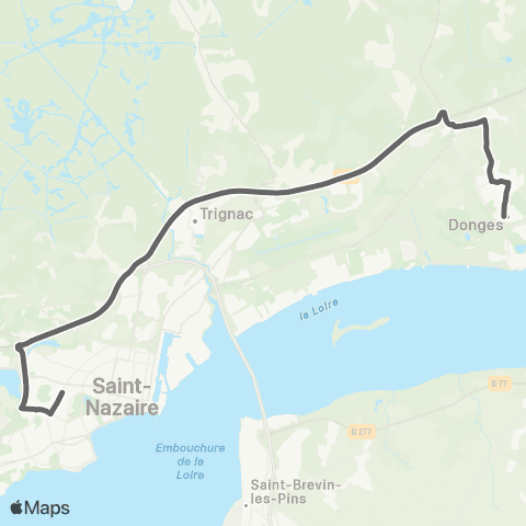 STRAN Scolaires Sco 420 map