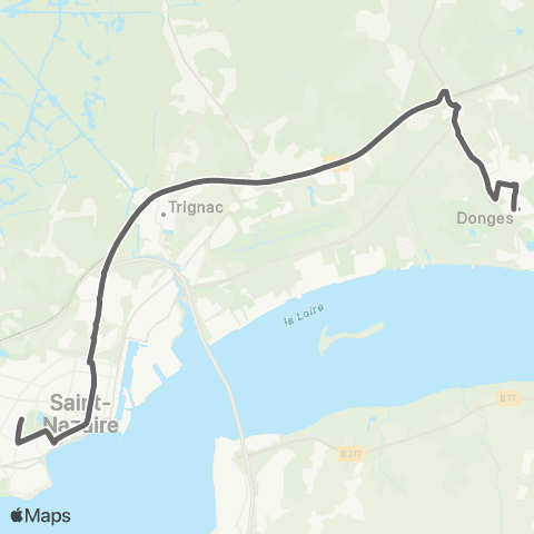 STRAN Scolaires Sco 424 map