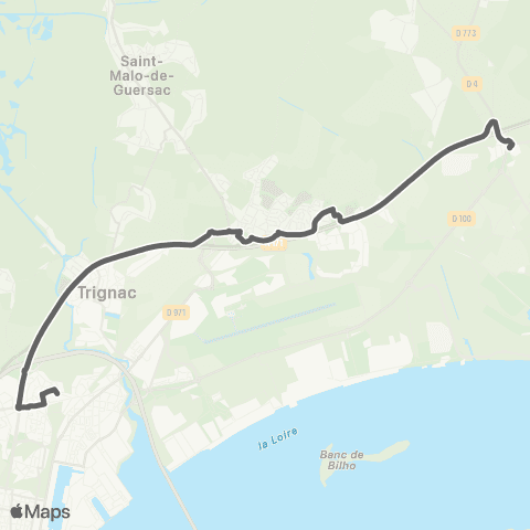 STRAN Scolaires Sco 444 map