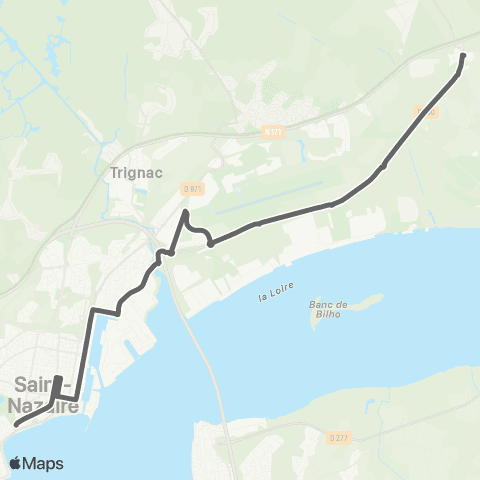 STRAN Scolaires Sco 453 map
