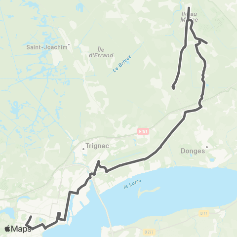 STRAN Scolaires Sco 482 map