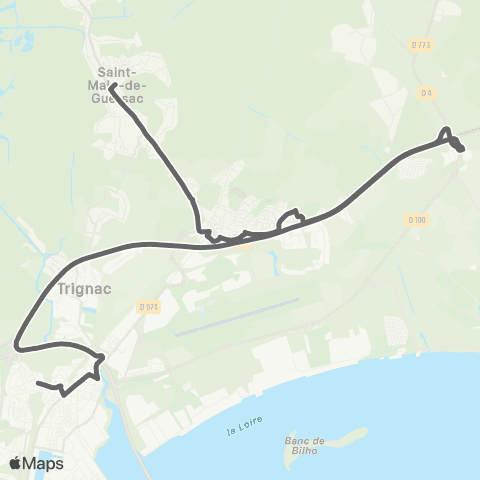 STRAN Scolaires Sco 484 map