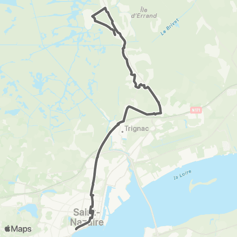 STRAN Scolaires Sco 653 map