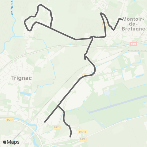 STRAN Scolaires Sco 712 map