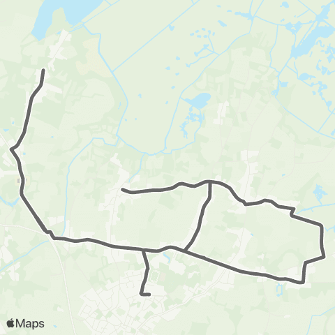 STRAN Scolaires Sco 201 map