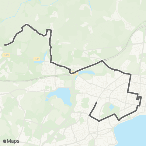 STRAN Scolaires Sco 923 map