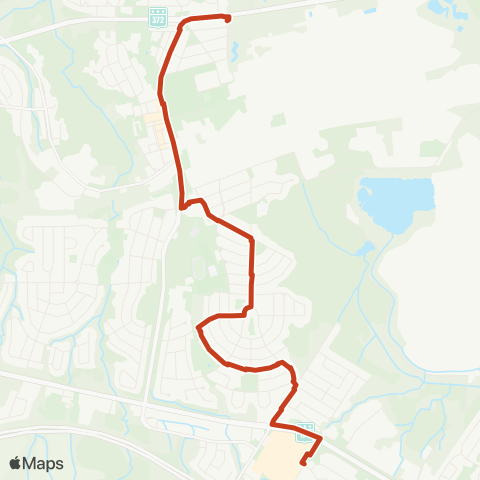 STS Faubourg Sagamie - St-Jacques map
