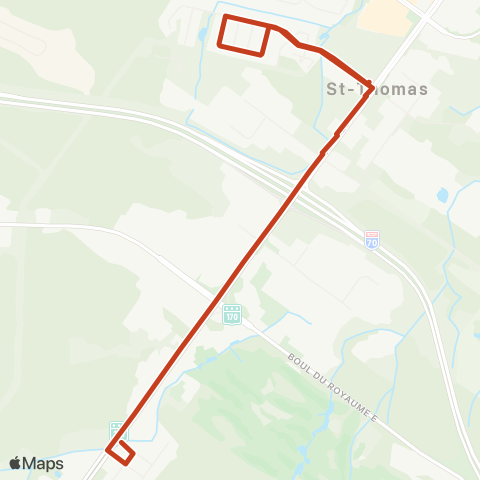 STS Quartier Bois-Vins map