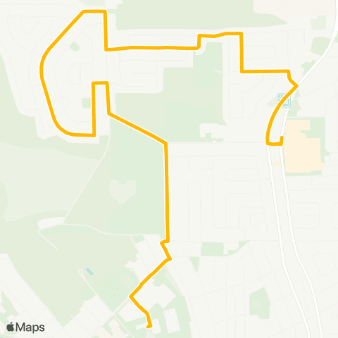 STS Station du Cégep ↔︎ 13e Av. - du 24-Juin map