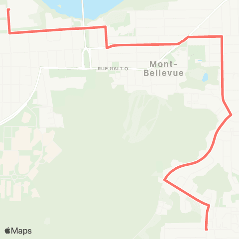 STS André / Thibault ↔︎ STS (Roy / Cabana) map