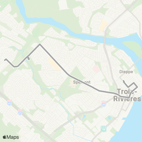 STTR - Lignes scolaires Ker-Ssj-Cmi 2 map